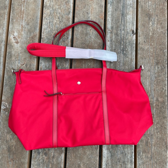 Kate Spade New York Jae Weekender - Picture 4 of 9